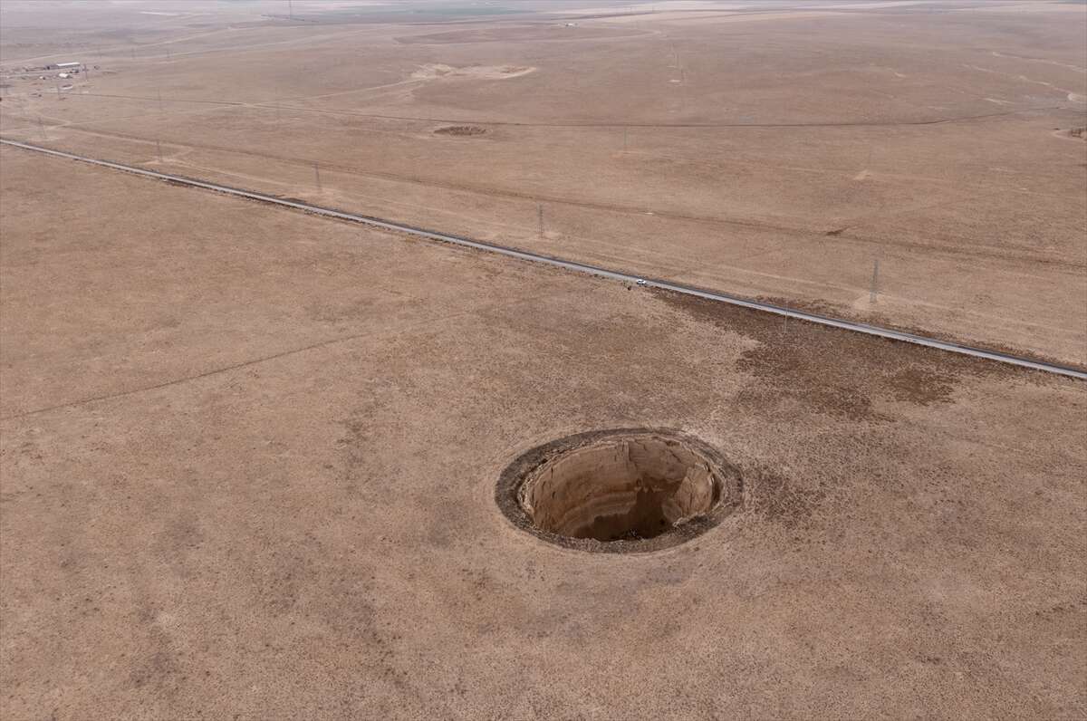 Konya’nın obruk risk haritası güncellendi! İşte en tehlikeli ilçe 24